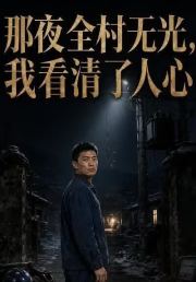 那夜全村无光，我看清了人心